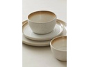 Bitz Snackschale Ø 12 cm  4 Stück, Braun/Crème