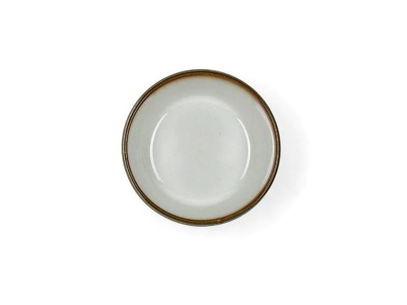 Bitz Snackschale Ø 12 cm 4 Stück, Crème/Grau
