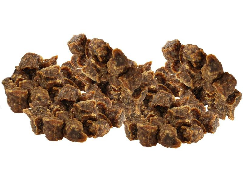 NATUREonly Kauartikel Rinderlunge gewürfelt, 260 g