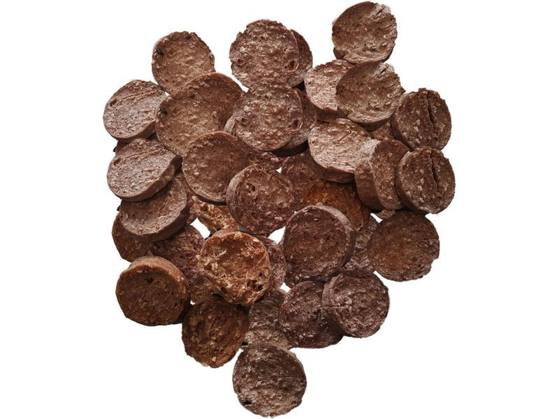 NATUREonly Kauartikel Rindertaler, 400 g