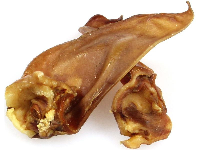NATUREonly Kausnack Schweinsohren, 230 g