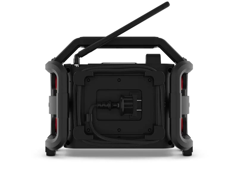 Perfectpro Baustellenradio ROCKPRO Schwarz