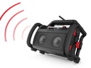 Perfectpro Baustellenradio ROCKPRO Schwarz