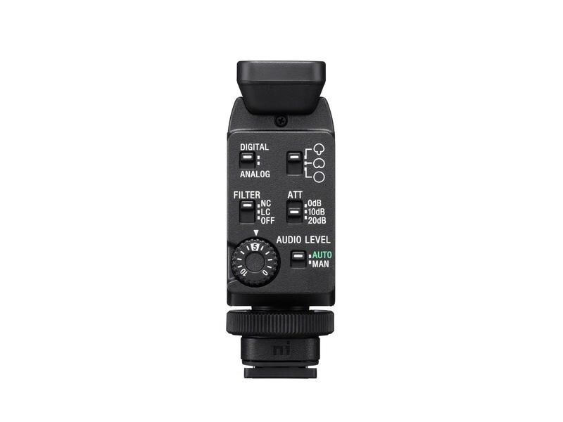 Sony Mikrofon Shotgun
