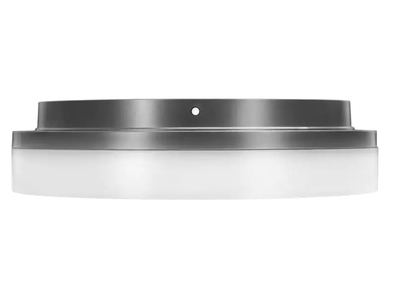Ledeshi Aufbauleuchte SLICE CIRCLE N II 10/15W 3000/4000K Anthrazit
