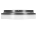 Ledeshi Aufbauleuchte SLICE CIRCLE N II 10/15W 3000/4000K Anthrazit