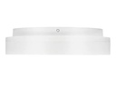 Ledeshi Aufbauleuchte SLICE CIRCLE N II 10/15W 3000/4000K Weiss