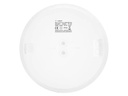 Ledeshi Aufbauleuchte SLICE CIRCLE N III 18/24W 3000/4000K Weiss