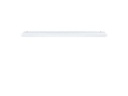Ledeshi Aufbauleuchte SLICE LONG 90 N 24/32W, 3000/4000K Weiss