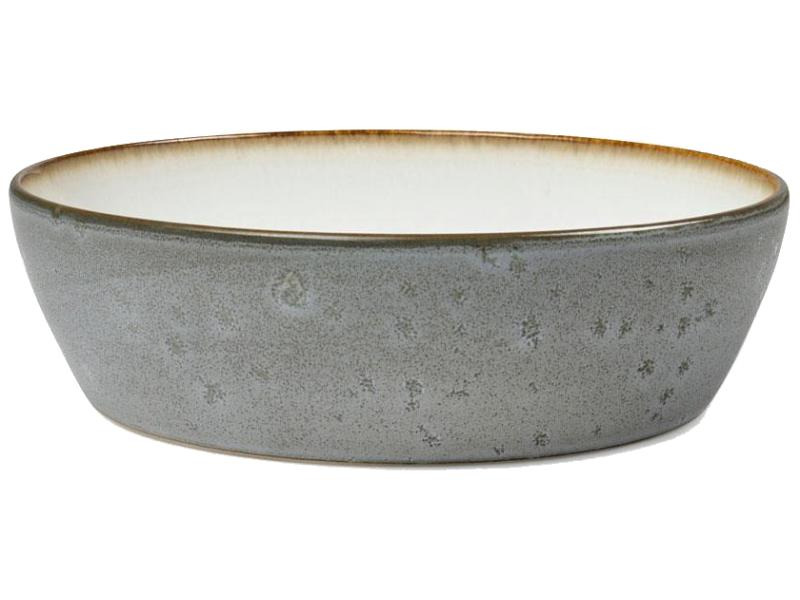 Bitz Suppenschale Ø 18 cm 6 Stück, Crème/Grau