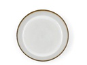 Bitz Suppenschale Ø 18 cm 6 Stück, Crème/Grau