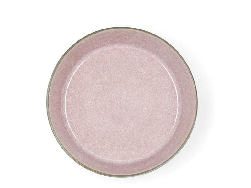 Bitz Suppenschale Ø 18 cm 6 Stück, Hellgrau/RosaM