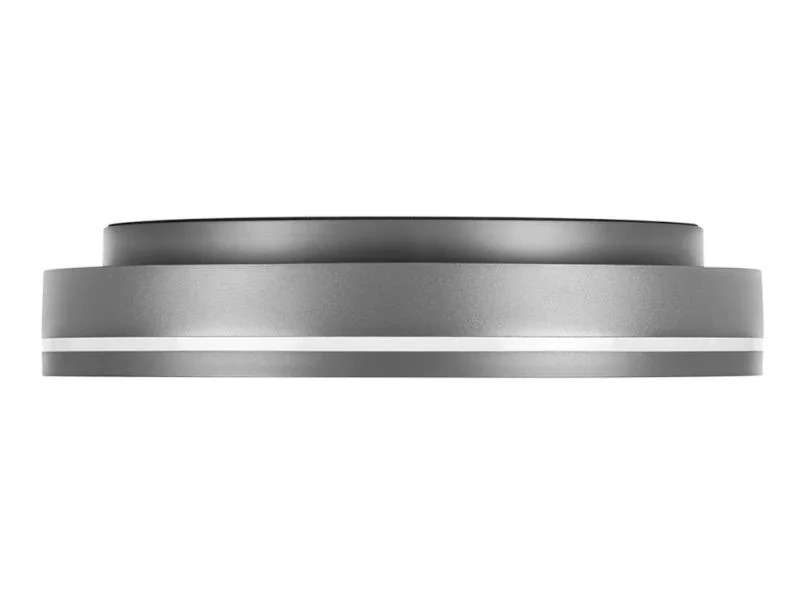 Ledeshi Aufbauleuchte STRIPE 18W 3000K Anthrazit