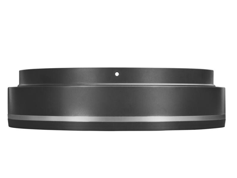 Ledeshi Aufbauleuchte STRIPE 270 18/24W 3000/4000K HF-Sensor