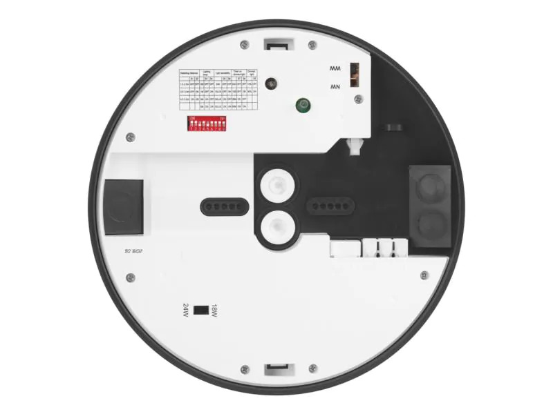Ledeshi Aufbauleuchte STRIPE 270 18/24W 3000/4000K HF-Sensor