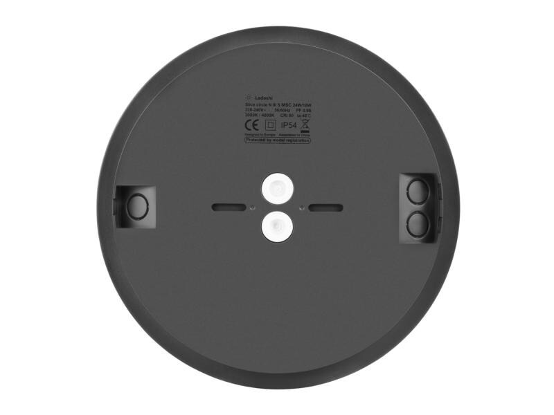 Ledeshi Aufbauleuchte STRIPE 270 18/24W 3000/4000K HF-Sensor