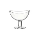 Leonardo Dessert-Schale Loop 6 Stück, Transparent