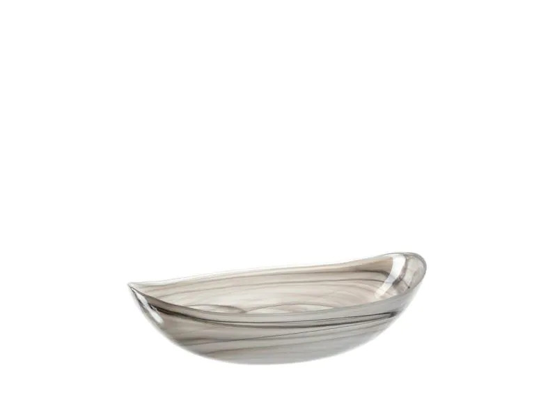 Leonardo Schale Albastro 32 cm 2 Stück, Beige