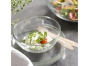 Leonardo Schale Cucina 14 cm 6 Stück, Transparent
