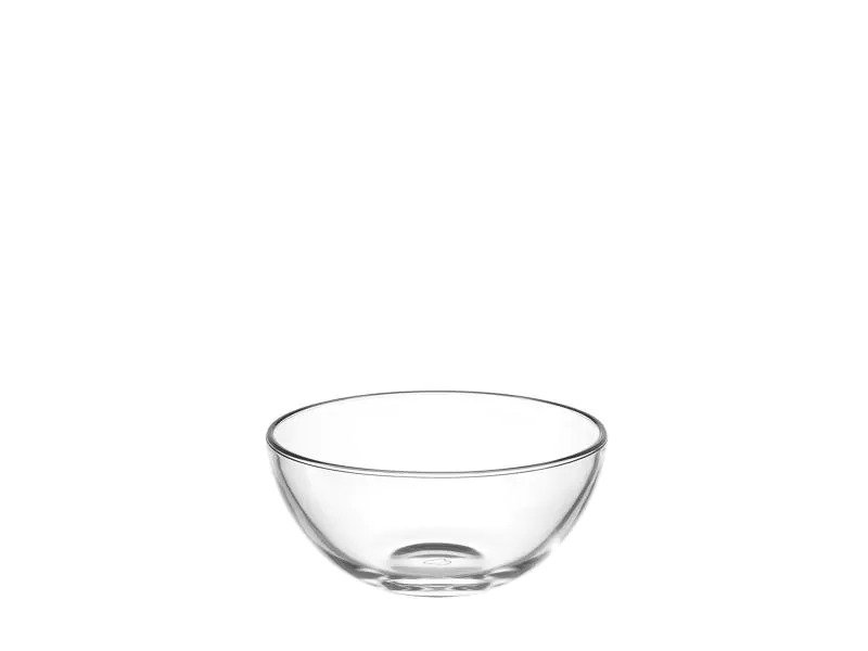 Leonardo Schale Cucina 14 cm 6 Stück, Transparent