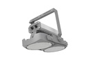 Nordride Flutlichtstrahler Beam 200 W, 5000 K, 29000 lm