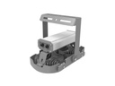 Nordride Flutlichtstrahler Beam 200 W, 5000 K, 29000 lm