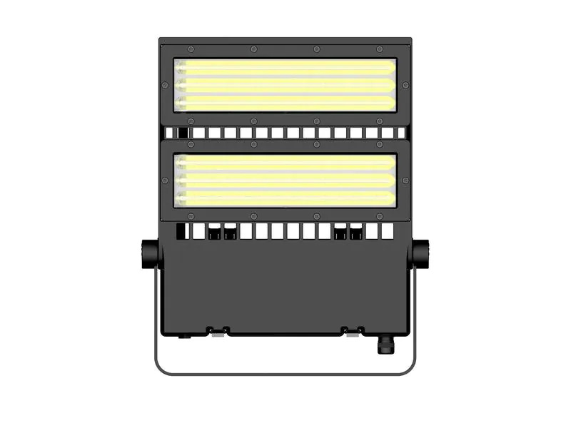 Nordride Flutlichtstrahler LED Field Light 200 W, 5000 K, 24000 lm