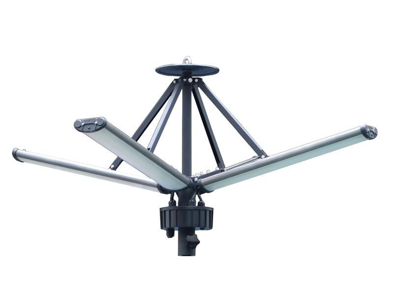 Nordride Flutlichtstrahler Vision Flex mobil 240 W