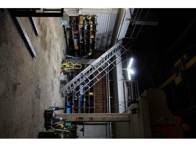 Nordride Flutlichtstrahler Vision Flex mobil 240 W