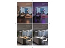 EGLO Leuchten LED Panel SALOBRENA 1 300x1200 40 W