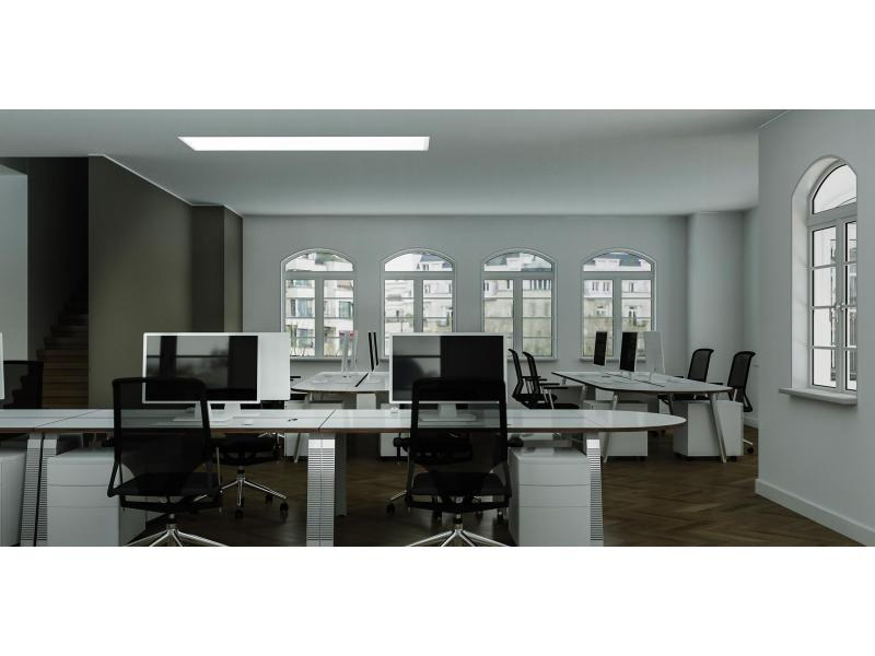 EGLO Leuchten LED Panel SALOBRENA 1 300x1200 40 W