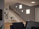 Paulmann Deckenleuchte Velora 295x295 16.8W, 3000K