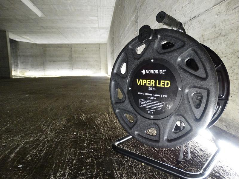 Nordride Light Stripe Viper 200W, 15000 lm, IP65