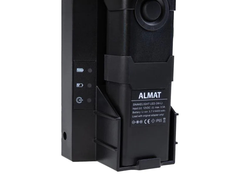 Almat Notscheinwerfer SNAKELIGHT, 3 W