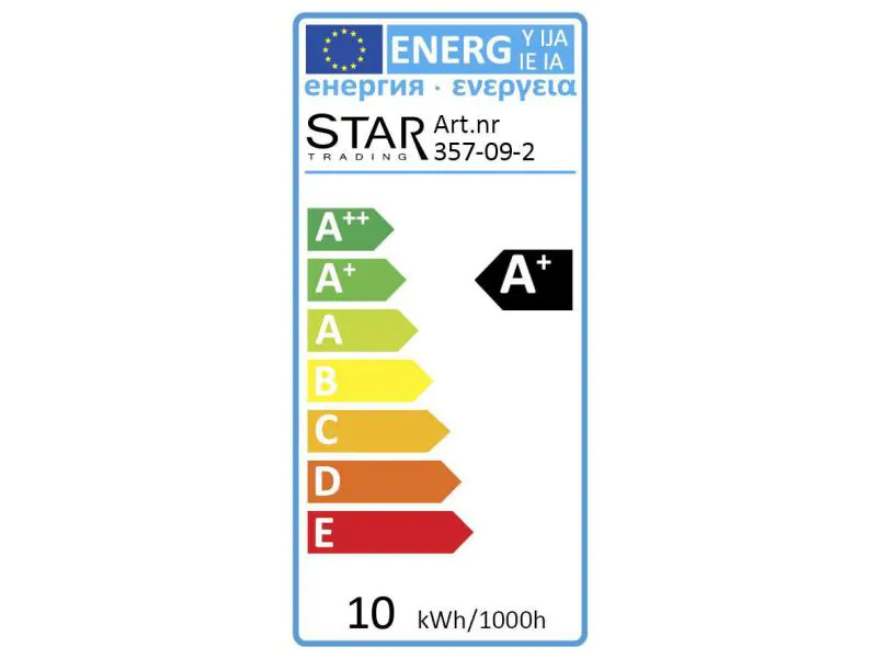 Star Trading Leuchtmittel Plant Light 800cd 16 W E27