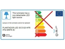 Lighting Technologies Aufbauleuchte Plantador 32W, 470lm, 1m, IP54, BRFR