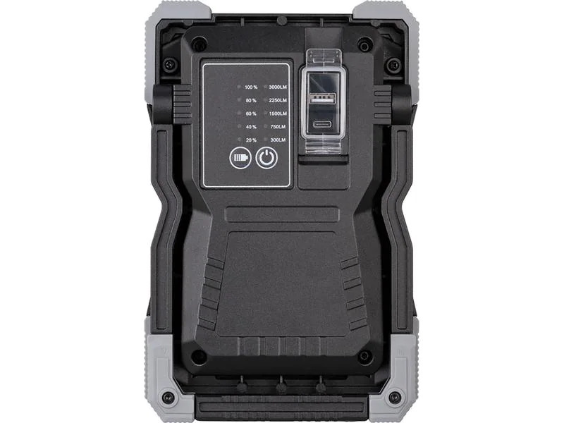 Brennenstuhl Akku Scheinwerfer LED 30 W