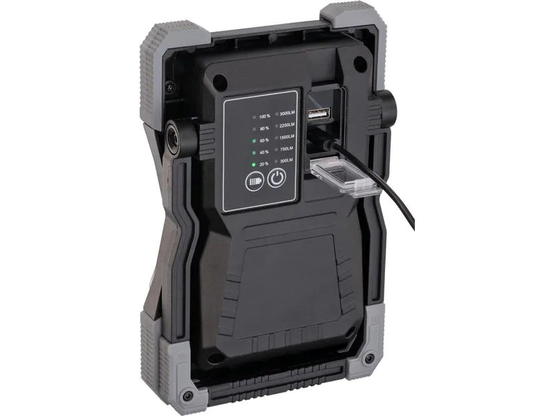 Brennenstuhl Akku Scheinwerfer LED 30 W