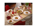 Villeroy &amp; Boch Schale For Me 1 Paar, Weiss