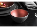 Villeroy &amp; Boch Schale Manufacture Rock Glow 4 Stück, Bronze/Grau