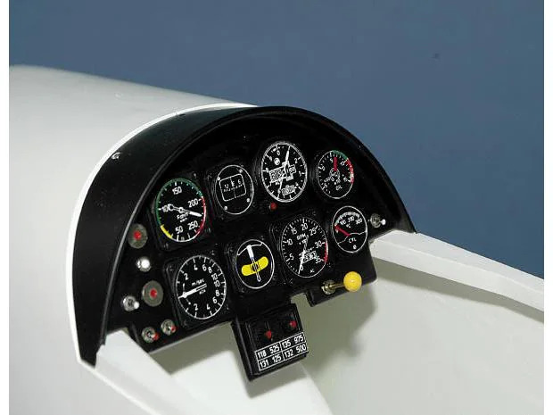 Aeronaut Motorsegler Fournier RF-4D, 2815 mm Bausatz