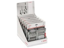 Bosch Professional Bit-Set Pick and Click Impact Control 31-teilig