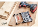 Bosch Professional Bit-Set Pick and Click Impact Control 35-teilig