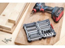 Bosch Professional Bit-Set Pick and Click Impact Control 35-teilig