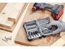 Bosch Professional Bit-Set Pick and Click Impact Control 35-teilig