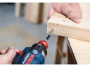 Bosch Professional Bit-Set Pick and Click Impact Control 8-teilig