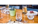 Arcoroc Champagnerglas Juliette 200 ml, 6 Stück, Transparent 