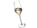 Leonardo Champagnerglas Brunelli 340 ml, 6 Stück, Transparent