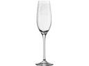 Leonardo Sektglas Chateau 200 ml, 6 Stück, Transparent 