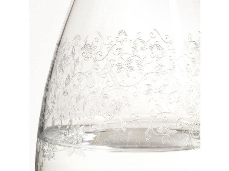 Leonardo Sektglas Chateau 200 ml, 6 Stück, Transparent 